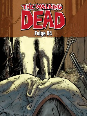 cover image of The Walking Dead, Folge 04